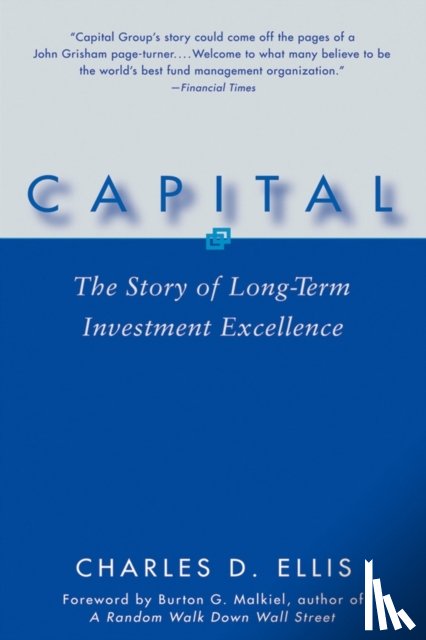 Ellis, Charles D. - Capital