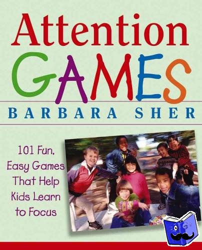 Sher, Barbara - Attention Games