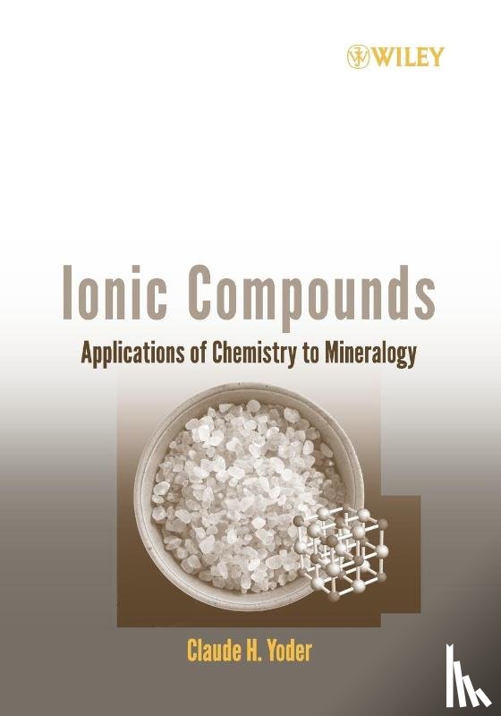 Yoder, Claude H. - Ionic Compounds
