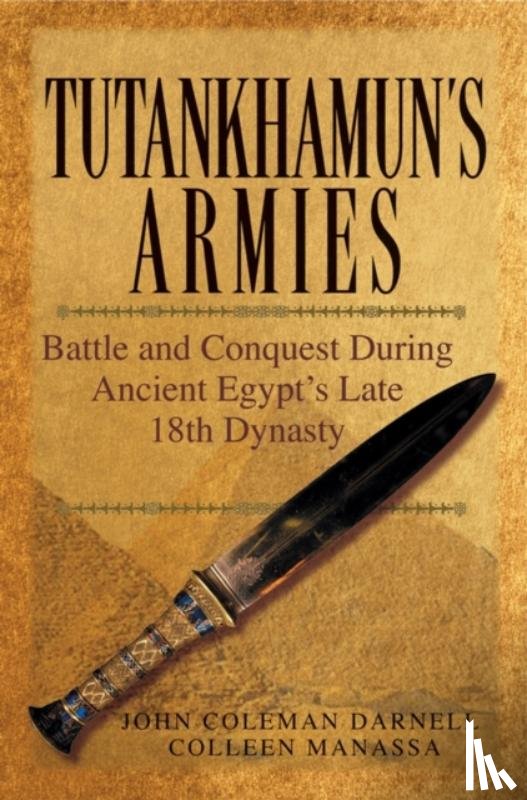 Darnell, John Coleman, Manassa, Colleen - Tutankhamun's Armies