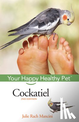 Julie Rach Mancini - Cockatiel