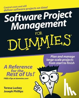 Luckey, Teresa, Phillips, Joseph - Software Project Management For Dummies