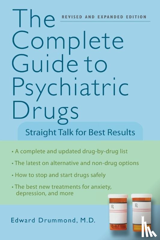 Drummond, Edward H. - Drummond, E: Complete Guide to Psychiatric Drugs