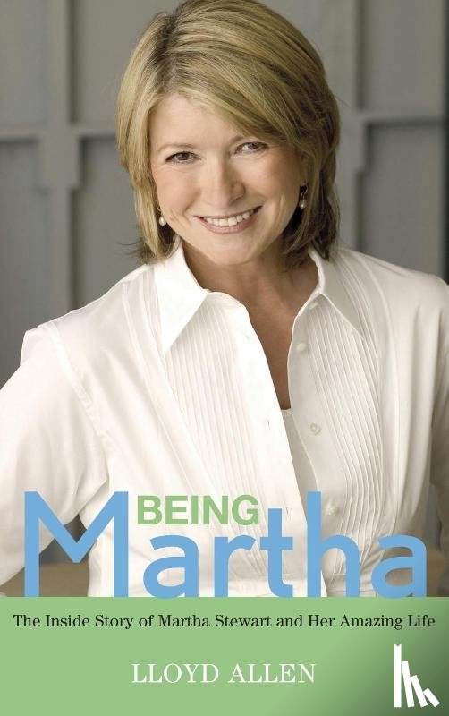 Allen, Lloyd - Being Martha