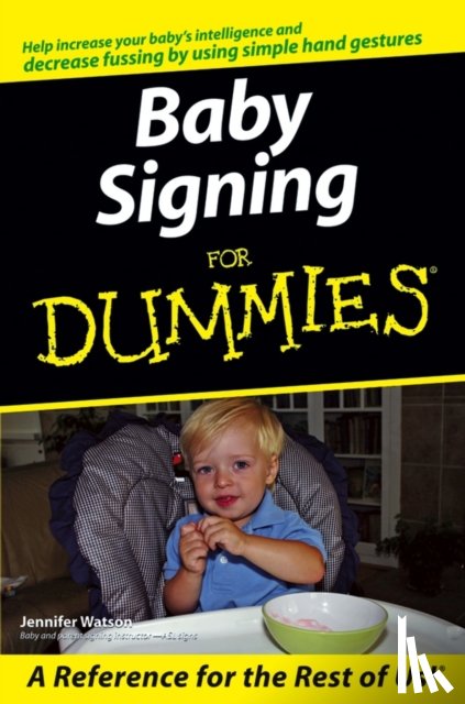 Watson, Jennifer - Baby Signing For Dummies