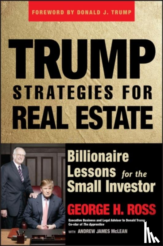 Ross, George H. - Trump Strategies for Real Estate