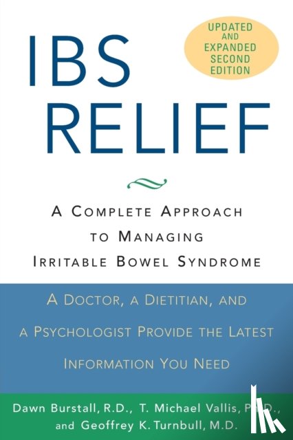Burstall, Dawn, Vallis, T. Michael, Turnbull, Geoffrey K. - IBS Relief