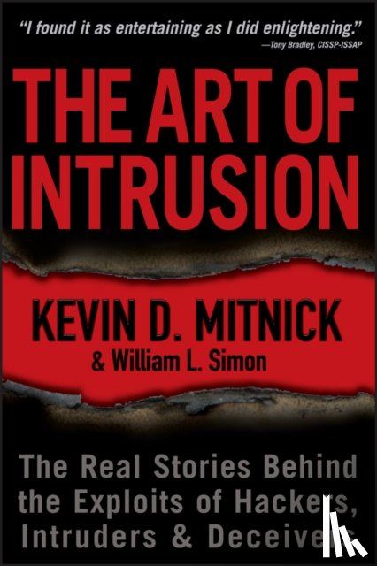 Mitnick, Kevin D. (Las Vegas, Simon, William L. (Rancho Santa Fe - The Art of Intrusion