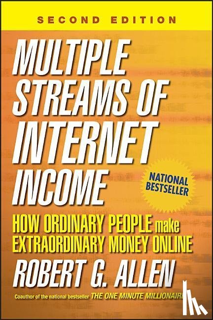 Allen, Robert G. - Multiple Streams of Internet Income
