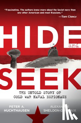 Huchthausen, Peter A., Sheldon-Duplaix, Alexandre - Hide and Seek