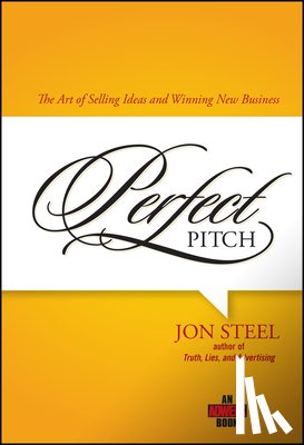 Steel, Jon - Perfect Pitch