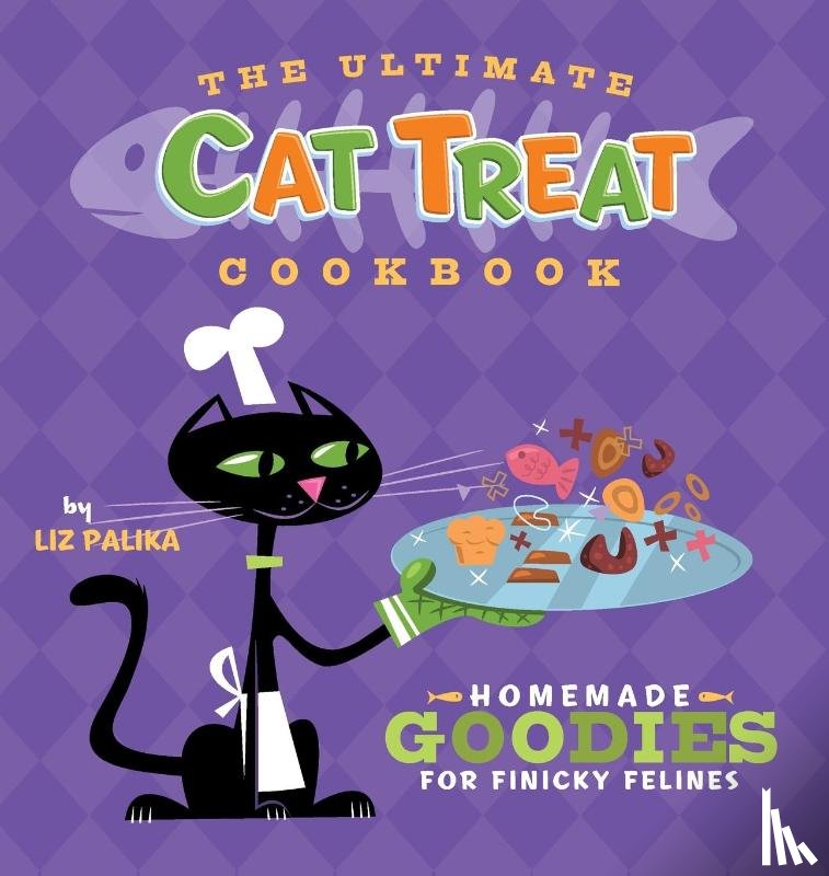 Palika, Liz - ULTIMATE CAT TREAT CKBK