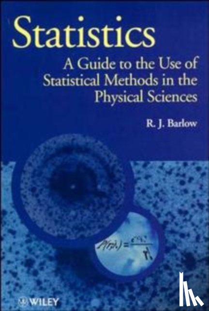 Barlow, R. J. (Manchester University) - Statistics