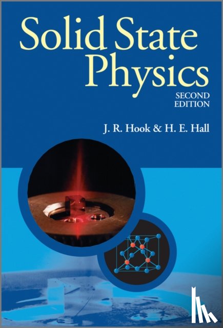 Hook, J. R. (University of Manchester, Hall, H. E. (University of Manchester - Solid State Physics