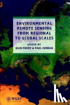  - Environmental Remote Sensing From Regional to Global Scales