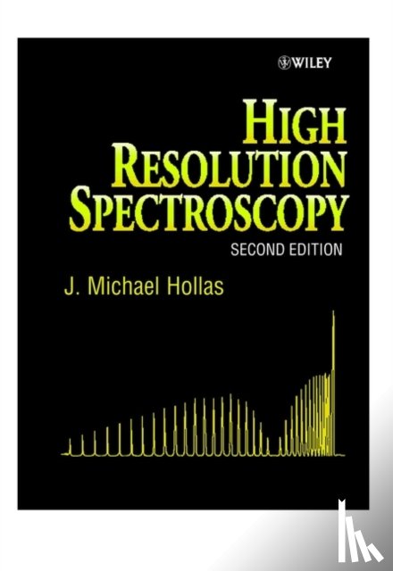 Hollas, J. Michael (University of Reading - High Resolution Spectroscopy