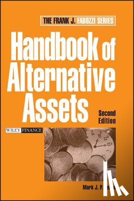 Anson, Mark J. P. - Handbook of Alternative Assets