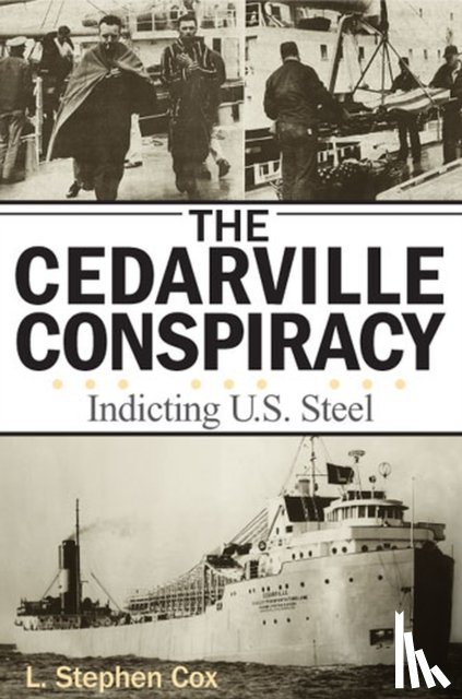Cox, L. Stephen - The Cedarville Conspiracy