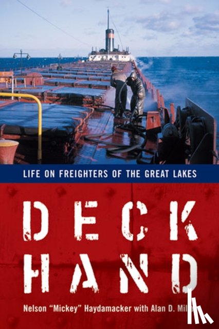 Haydamacker, Nelson, Millar, Alan D. - Deckhand