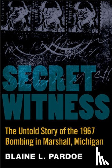 Pardoe, Blaine - Secret Witness