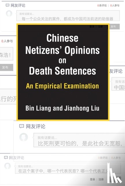 Liang, Bin, Liu, Jianhong - Chinese Netizens' Opinions on Death Sentences