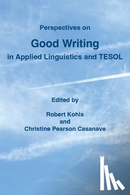  - Perspectives on Good Writing in Applied Linguistics and TESOL