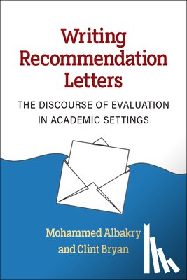 Albakry, Prof. Mohammed, Bryan, Clint - Writing Recommendation Letters