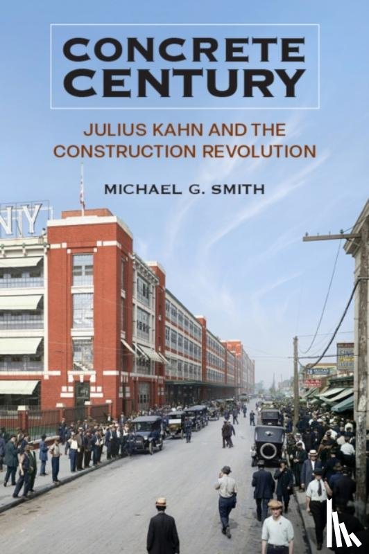 Smith, Michael G - Concrete Century