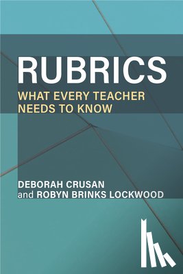 Crusan, Deborah, Lockwood, Robyn Brinks - Rubrics