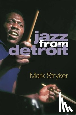 Stryker, Mark - Jazz from Detroit