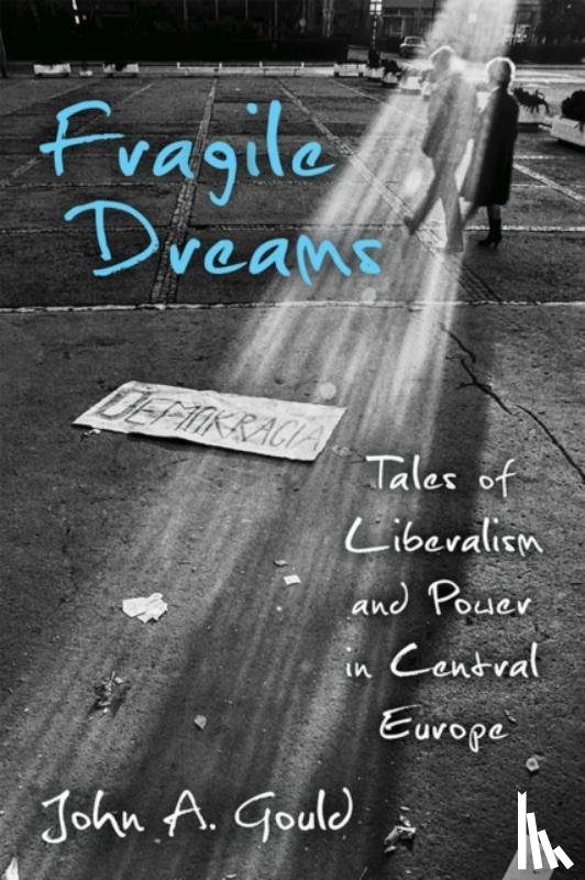 Gould, John Abley - Fragile Dreams