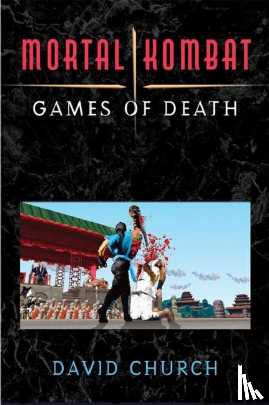 Church, David - Mortal Kombat