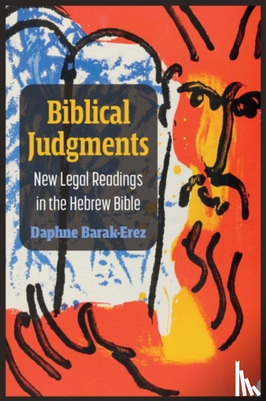 Barak-Erez, Daphne - Biblical Judgments