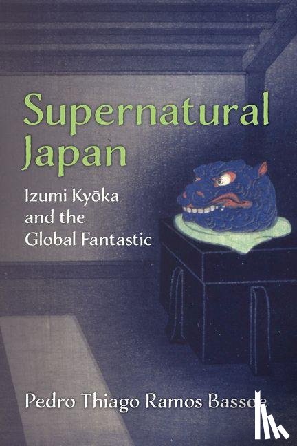 Bassoe, Pedro Thiago Ramos - Supernatural Japan