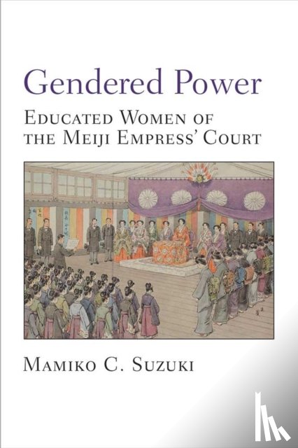 Suzuki, Mamiko - Gendered Power