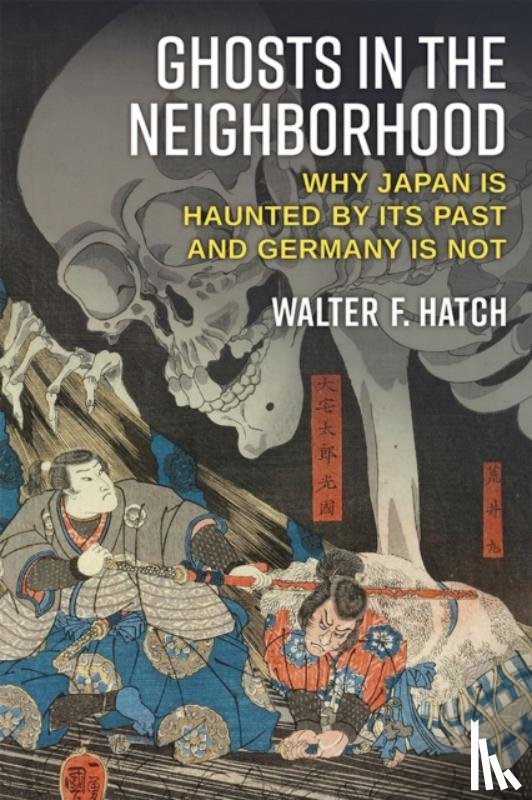 Hatch, Dr. Walter - Ghosts in the Neighborhood
