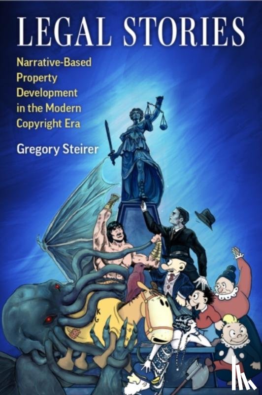 Steirer, Gregory - Legal Stories