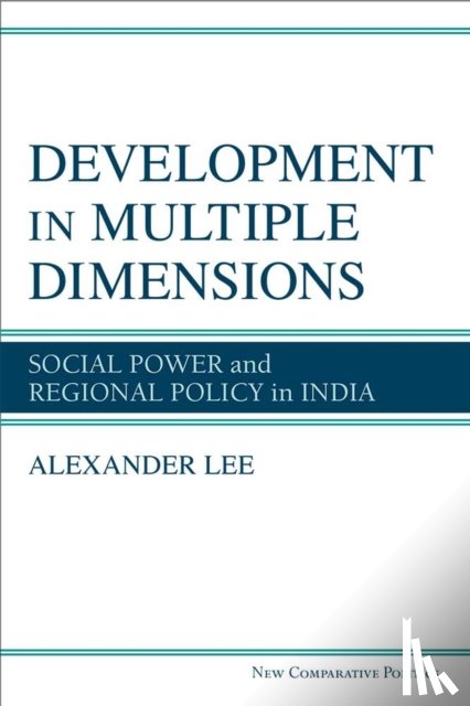 Lee, Alexander - Development in Multiple Dimensions