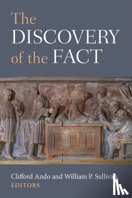 Ando, Clifford, Sullivan, William P. - The Discovery of the Fact