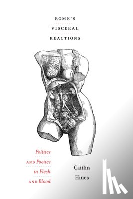 Hines, Caitlin - Rome's Visceral Reactions