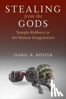 Koster, Isabel K. - Stealing from the Gods