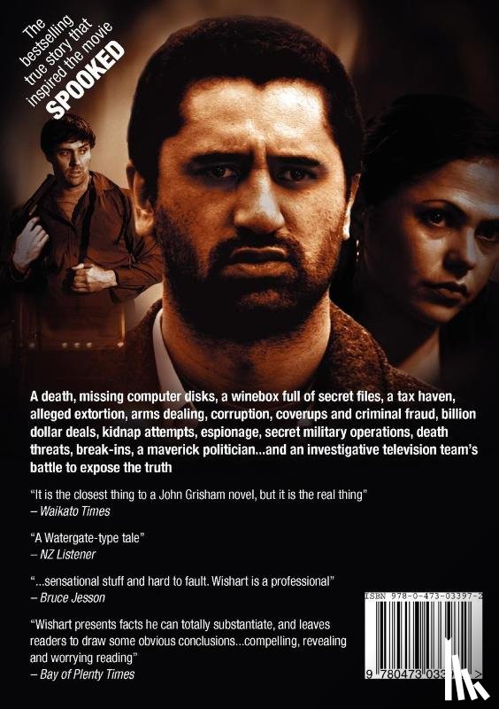 Wishart, Ian - The Paradise Conspiracy