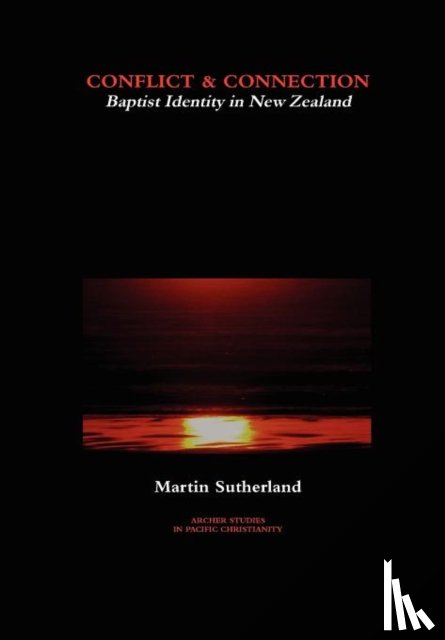 Sutherland, Martin - Conflict & Connection