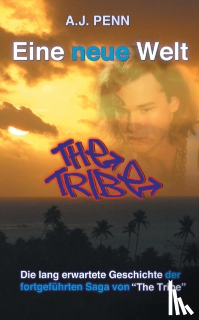 Penn, A J - The Tribe
