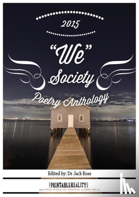  - We Society Poetry Anthology 2015
