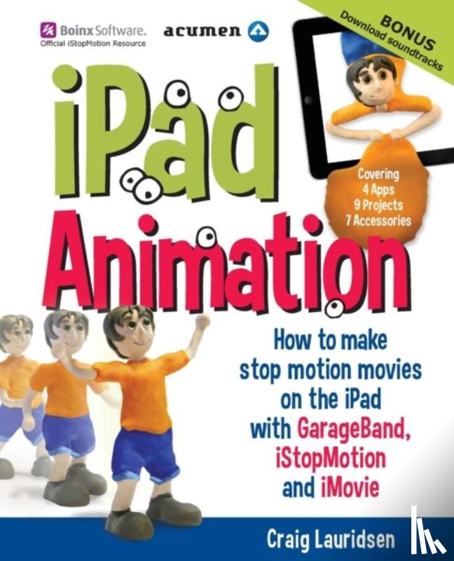 Lauridsen, Craig - iPad Animation