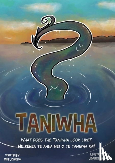 Johnson, Mike - Taniwha