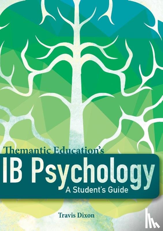 Dixon, Travis - IB Psychology - A Student's Guide