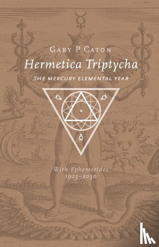 Caton, Gary P - Hermetica Triptycha