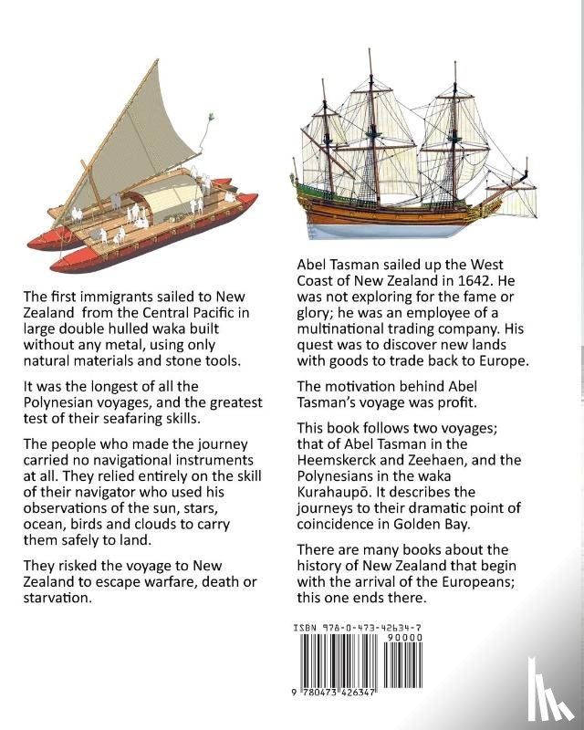 Horry, David - Two Voyages